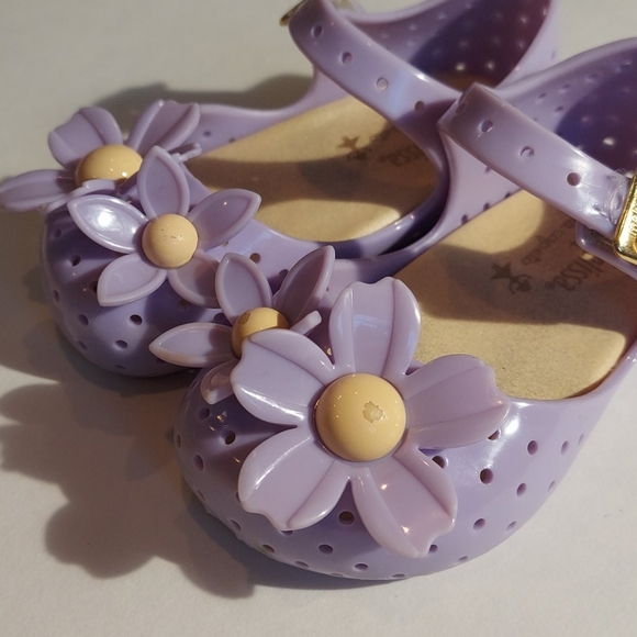 Mini Melissa x Isabela Capeto Mary Janes - Picture 4 of 7